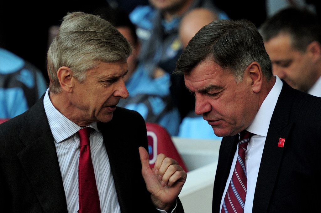 5 cái tên tiềm năng sẽ thay thế Sam Allardyce dẫn dắt tuyển Anh