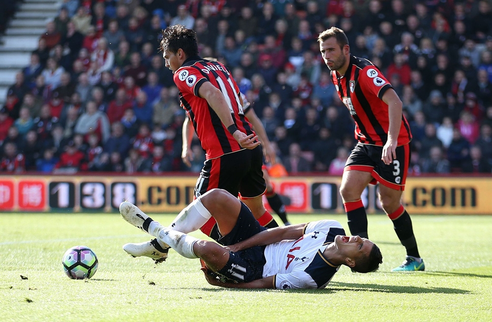 Bournemouth-0-0-Tottenham