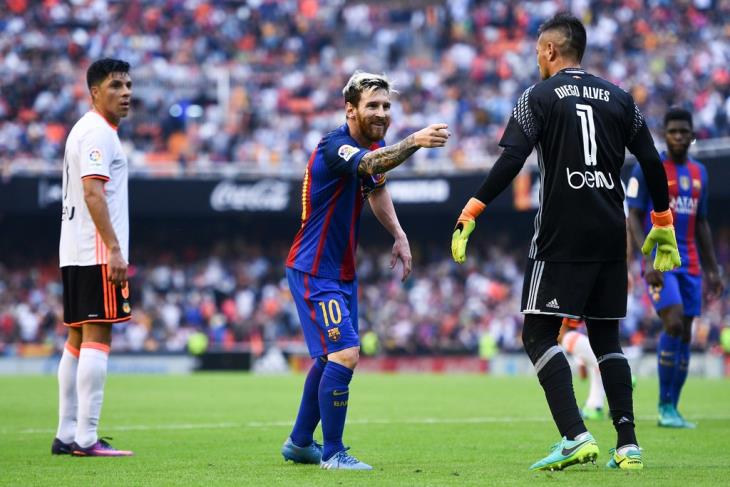 Kinh ngạc về số bàn thắng của Messi sau 11 trận