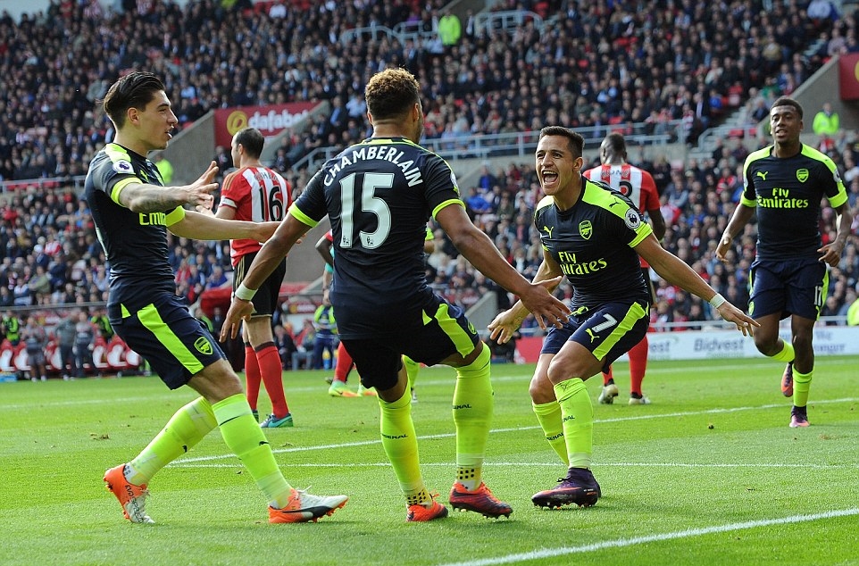 Sunderland-1-4-Arsenal-3