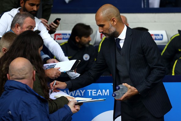 Pep Guardiola không bao giờ dẫn dắt Real