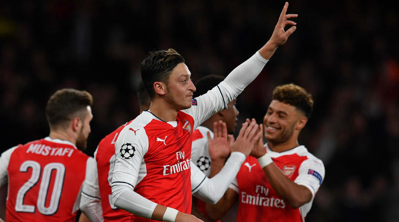 Ảnh bài viết Vì sao Oezil chưa trở thành huyền thoại của Arsenal?