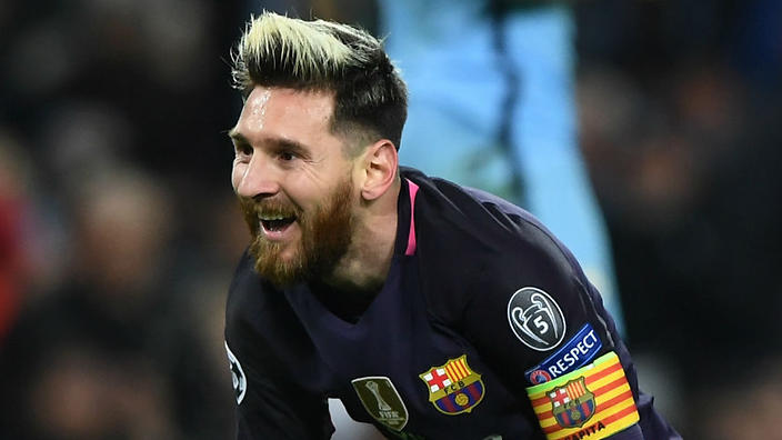 Lionel Messi dường như đã bắt đầu… chán vai diễn "người tốt"