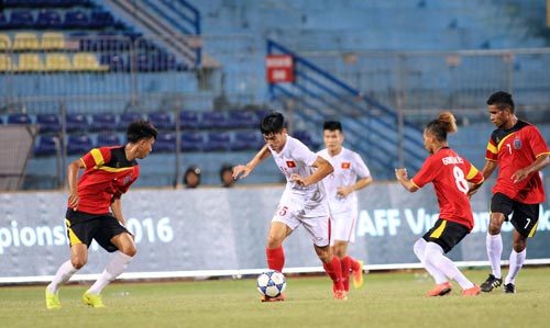 V-League 2017 sẽ đấu sớm?