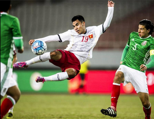 Chờ U22 Việt Nam giành cúp