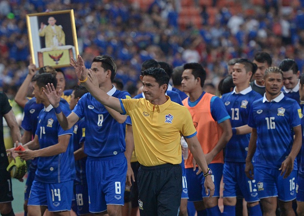 Ảnh bài viết Kết thúc lượt đi VL World Cup 2018 khu vực châu Á: Người Thái hết mơ mộng