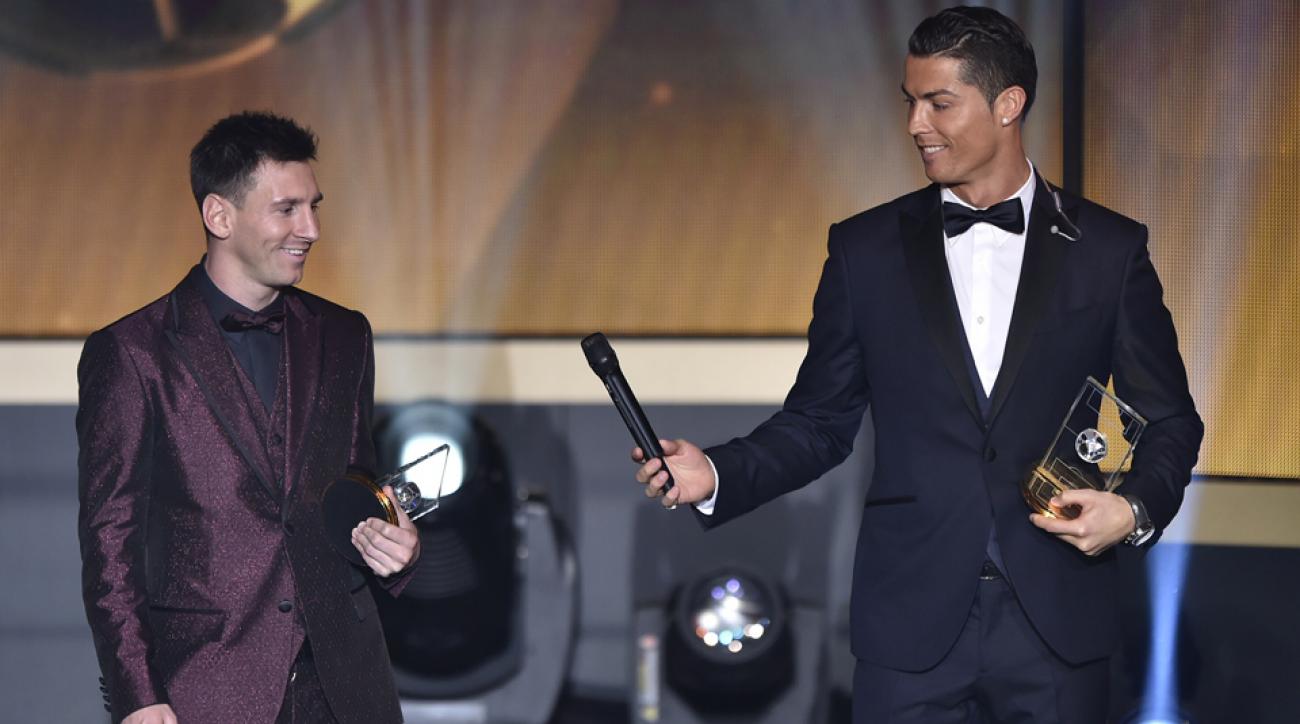 Messi hết "dỗi" khi hưởng lương cao hơn Ronaldo?