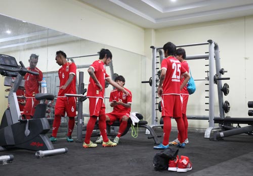 Bóng đá Myanmar lột xác