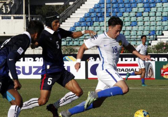 Ảnh bài viết ESPN vạch ra điểm yếu của Malaysia tại AFF Suzuki Cup 2016