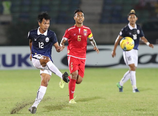 Ảnh bài viết Myanmar giúp Việt Nam lấy vé bán kết sớm