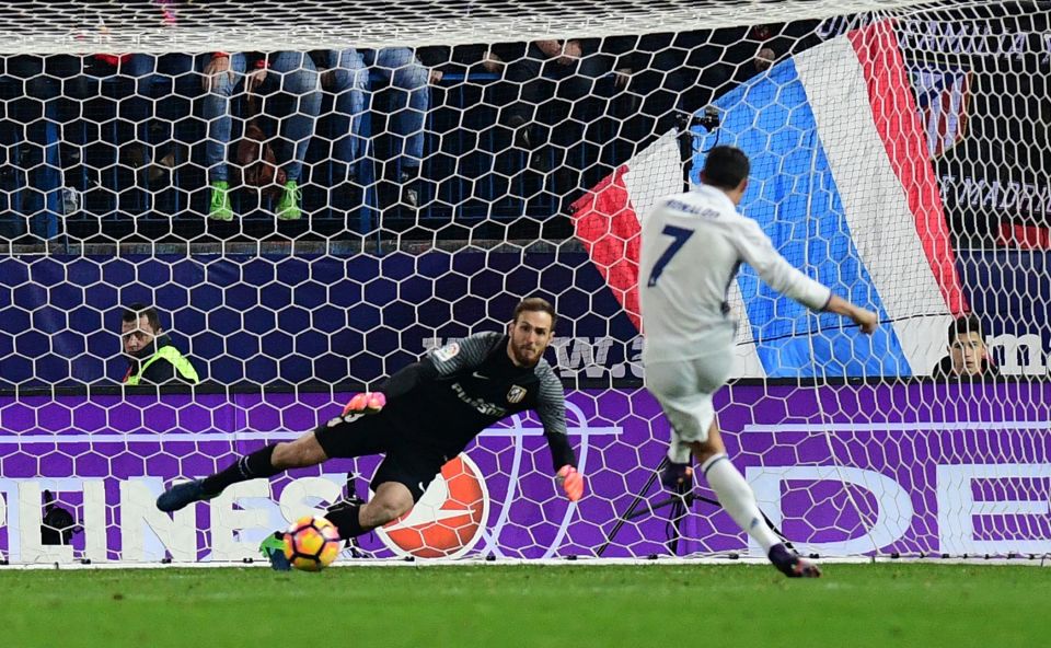 Ronaldo có thể phá một kỷ lục ở trận Siêu kinh điển