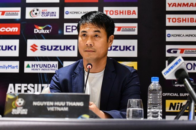 Ảnh bài viết HLV Hữu Thắng lập nên hàng loạt kỷ lục cùng đội tuyển Việt Nam