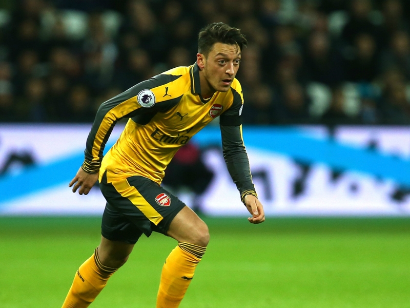 Ảnh bài viết Oezil đang trải qua mùa giải hay nhất trong sự nghiệp