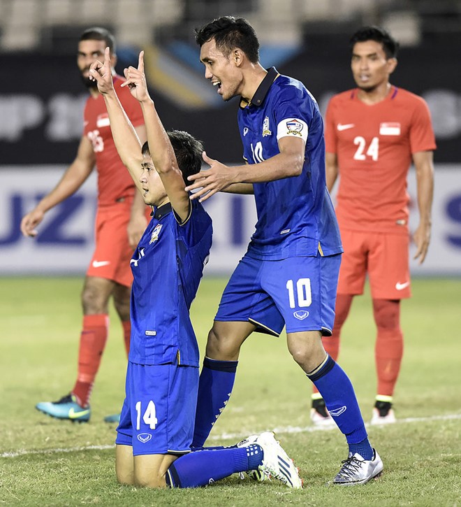 5 lý do cúp AFF khó thoát khỏi Thái Lan