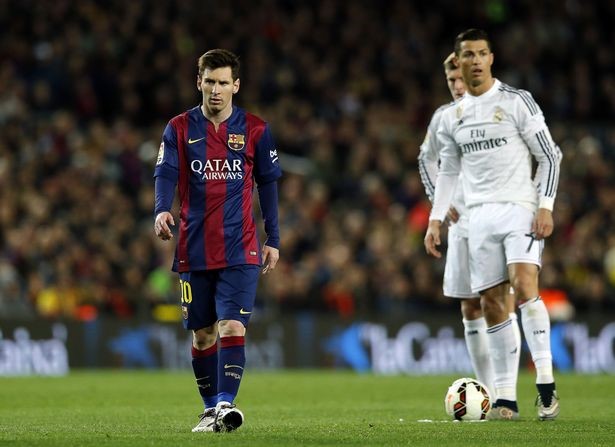 'Phe của Messi' cay cú khi Ronaldo giành Quả bóng vàng