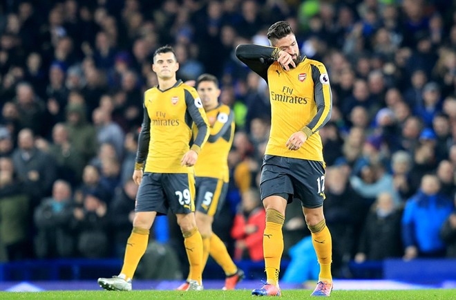 Ảnh bài viết Tại sao Arsenal sẽ không bao giờ vô địch một lần nữa?