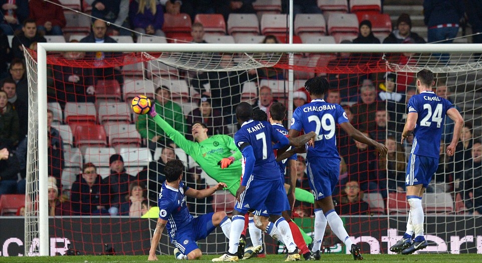 Ảnh bài viết Chelsea chờ ngôi vô địch mùa đông