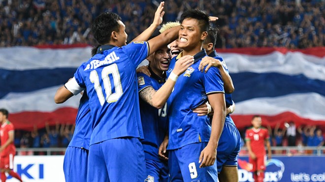 Thái Lan xóa "lời nguyền," lần thứ 5 vô địch AFF Suzuki Cup