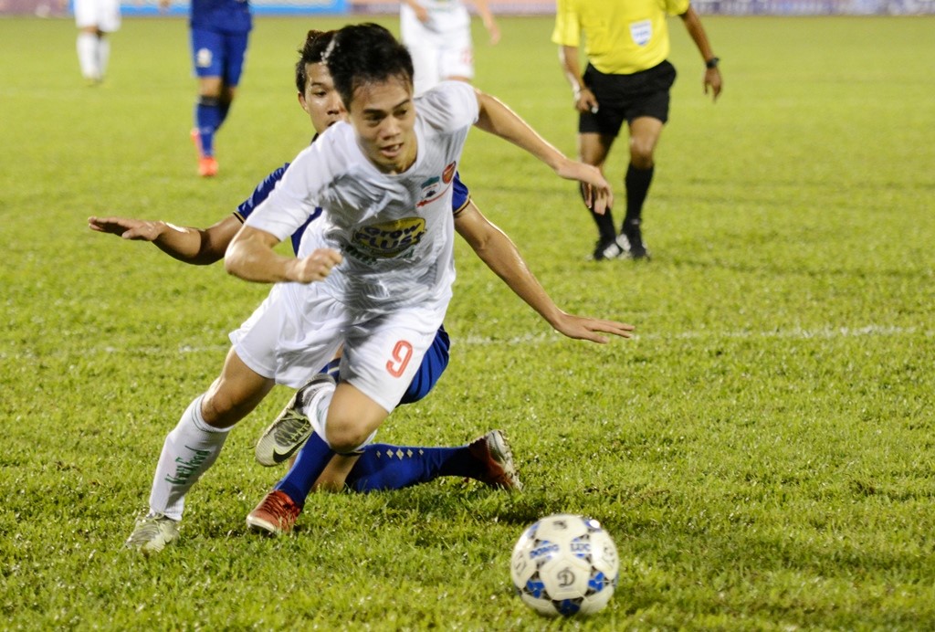 Ảnh bài viết Tại sao U21 Thái Lan khiến U21 HAGL thua trận?