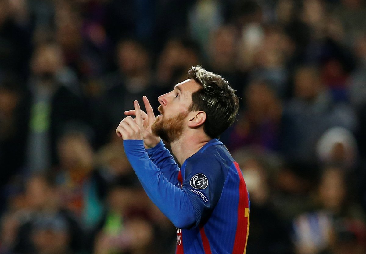 Barcelona án binh bất động, Messi đầu quân Man City?