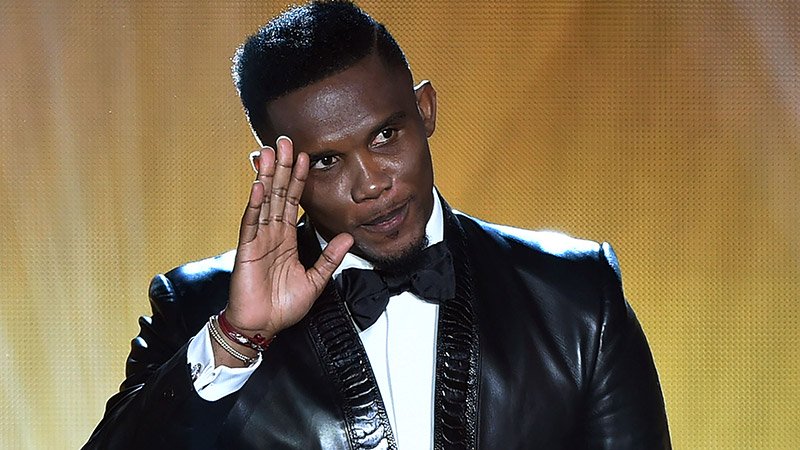 Ảnh bài viết Rơi nước mắt nghe Eto'o tâm sự về Capello