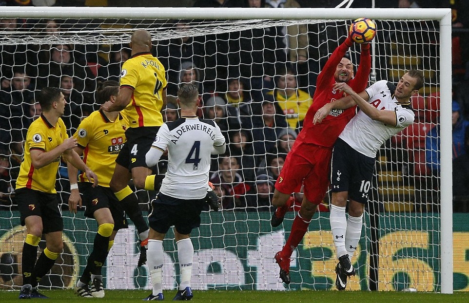 Watford-Tottenham-1