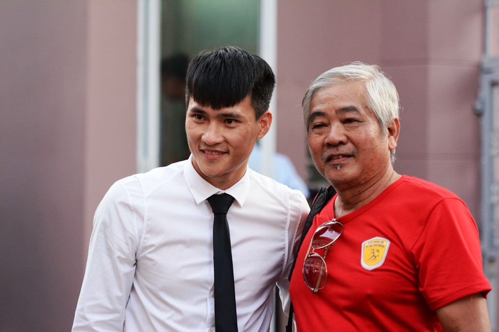 Tuấn Anh: ‘Bóng đá Việt Nam cần những người như Công Vinh’