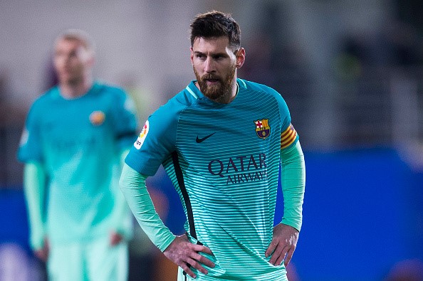 Barca khẳng định quyết tâm giữ chân Messi