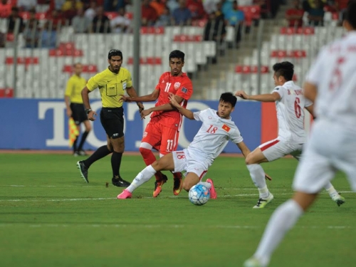 Ảnh bài viết U20 Việt Nam đặt mục tiêu vượt qua vòng bảng U20 World Cup 2017