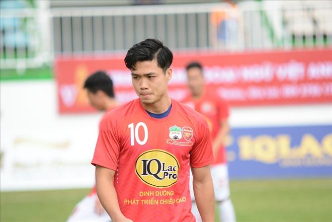 Gia đình mong Công Phượng để lại dấu ấn tại SEA Games 2017