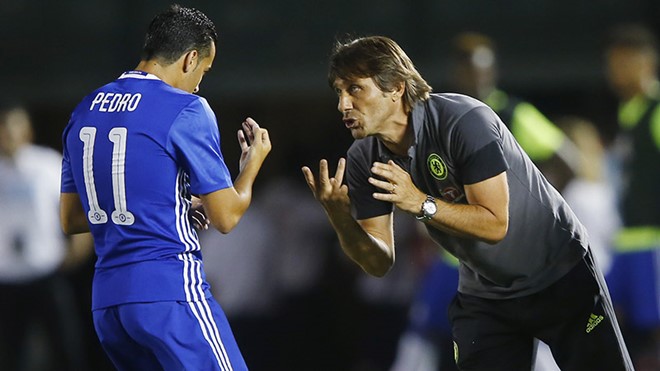 Ảnh bài viết 'Pedro là cầu thủ quan trọng nhất của Antonio Conte'