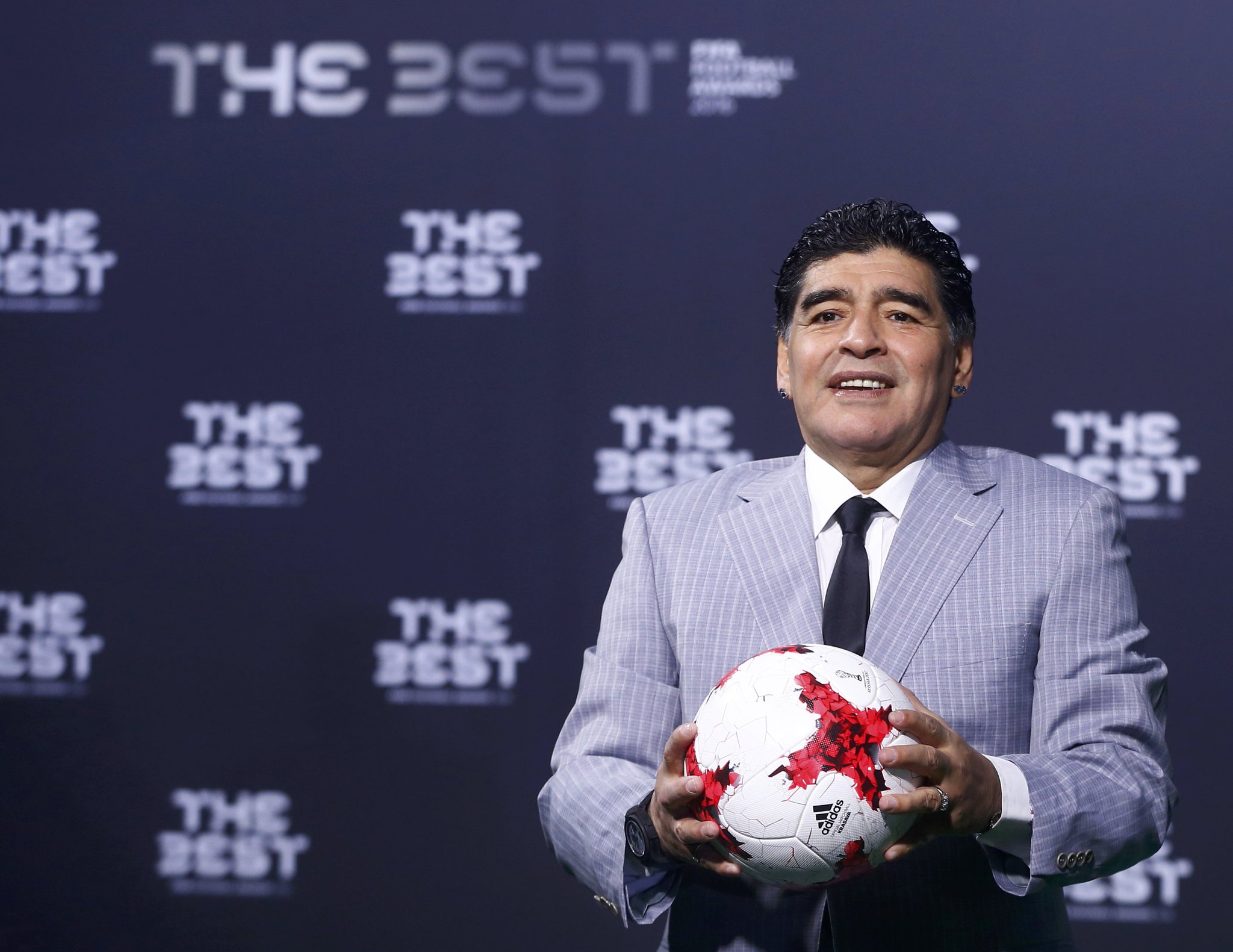 Ảnh bài viết Maradona bất ngờ vào ban chống... tham nhũng của FIFA