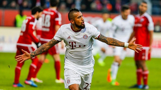 Đây sẽ là cách Bayern của Carlo Ancelotti đánh bại Arsenal?
