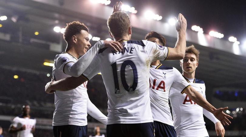 Ảnh bài viết "4 năm nữa, Tottenham sẽ vô địch Premier League"