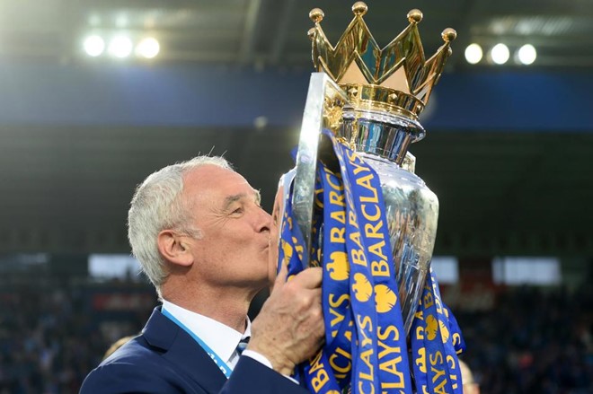 Nhà giàu Trung Quốc rải tiền mời gọi Ranieri
