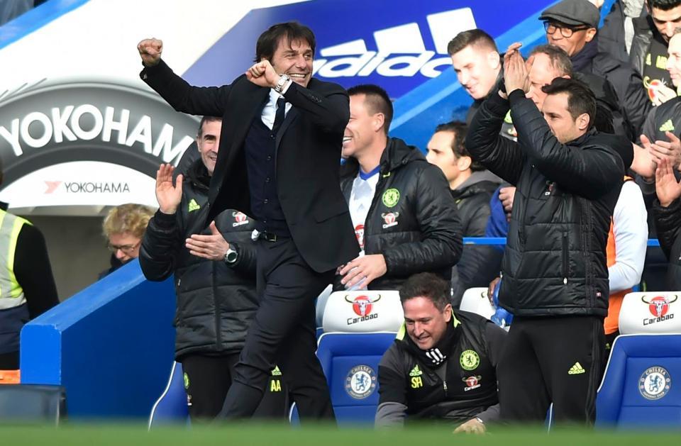 Ảnh bài viết Ngả mũ trước thành tích của Conte ở giải VĐQG