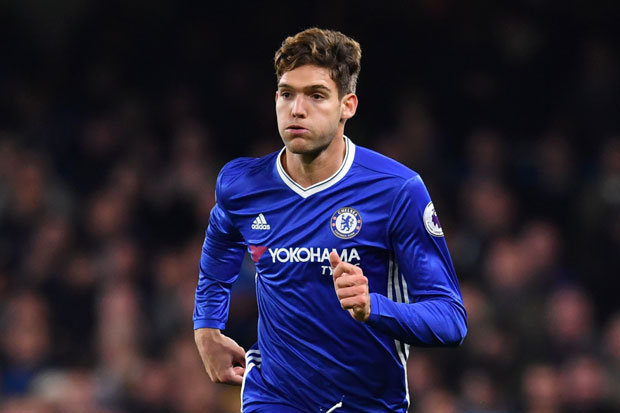Marcos Alonso: Đứng lên ở nơi mình vấp ngã