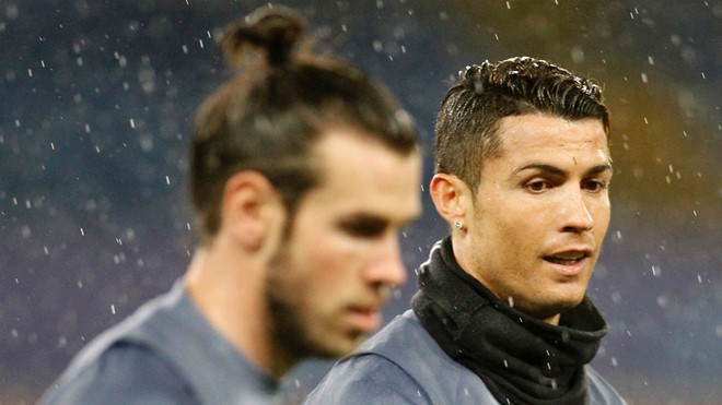 Bale thanh minh mối quan hệ với Ronaldo