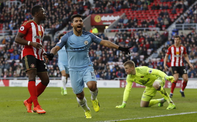 Ảnh bài viết Sergio Aguero: Đời thay đổi khi anh thay đổi