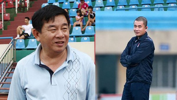 Ông Mùi mất thế, trọng tài Nguyễn Trọng Thư "núp" ở đâu?