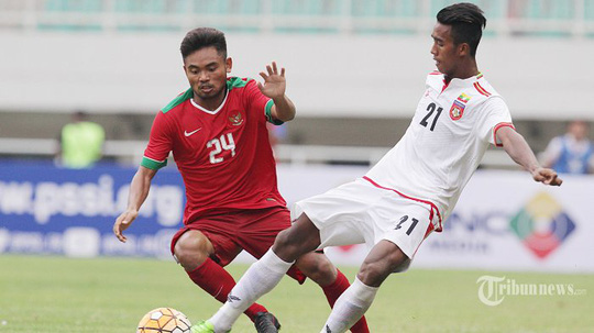 U23 Indonesia thảm bại trong ngày ra mắt HLV “triệu USD”