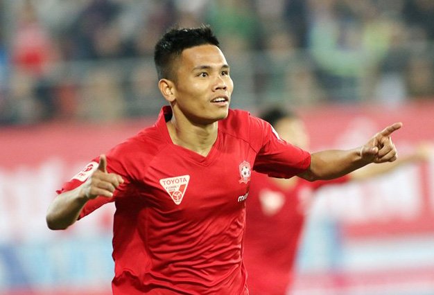 Ảnh bài viết Văn Thắng, Văn Lâm chia tay ĐTVN vì chấn thương