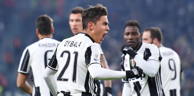 Juventus và dấu hỏi về quyết định đáng ngờ của các trọng tài