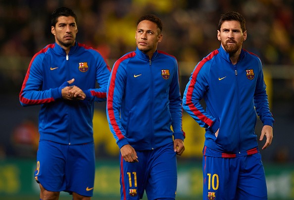 Messi hưởng lương hơn đồng đội 23 lần mỗi tuần