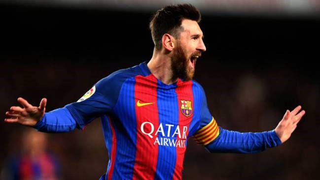 Barca ấn định thời gian ký hợp đồng mới với Messi