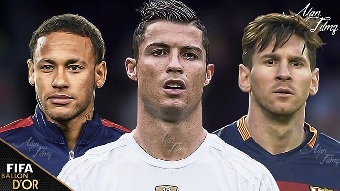 "Ronaldo tuổi gì mà sánh với Neymar và Messi!"