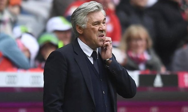 Ảnh bài viết HLV Carlo Ancelotti không có phương án B cho Bayern Munich?