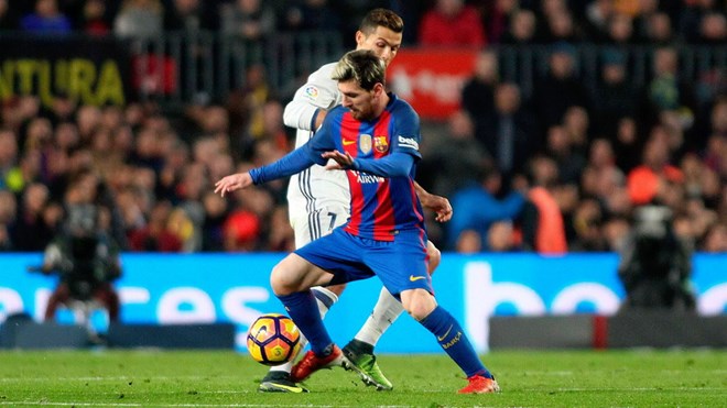 Cuộc đua vô địch La Liga: Real có lợi thế, Barcelona không bỏ cuộc