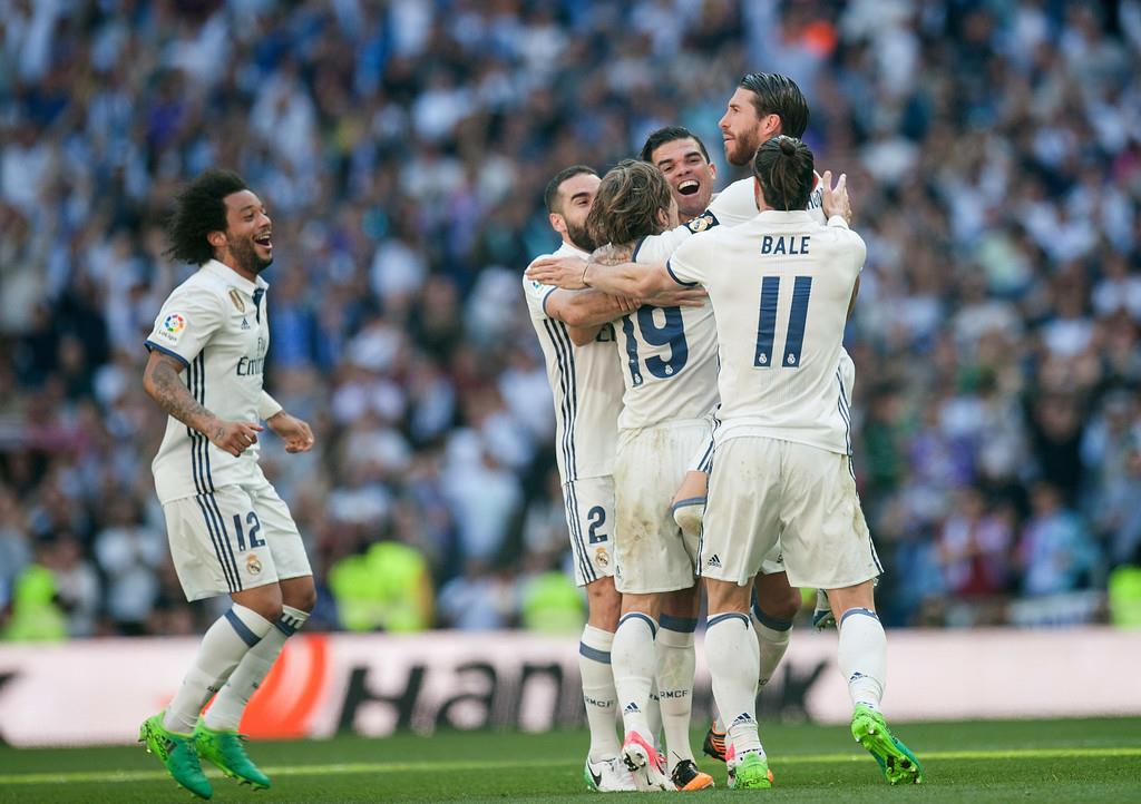 Đại chiến Madrid: Không ai thắng ở Bernabeu kể từ năm 2015