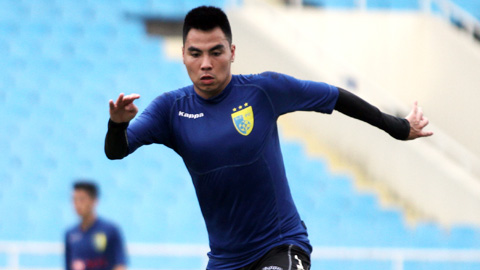 Ảnh bài viết  U22 Việt Nam đặc cách cho 4 cầu thủ Hà Nội FC